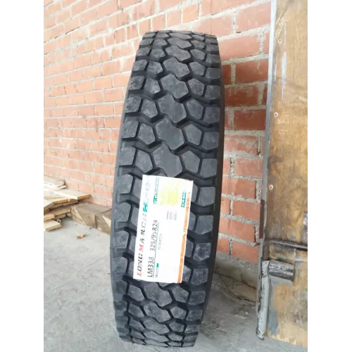 Грузовая шина 325/95 R24 Long March LM-338 22PR купить в Суксуне