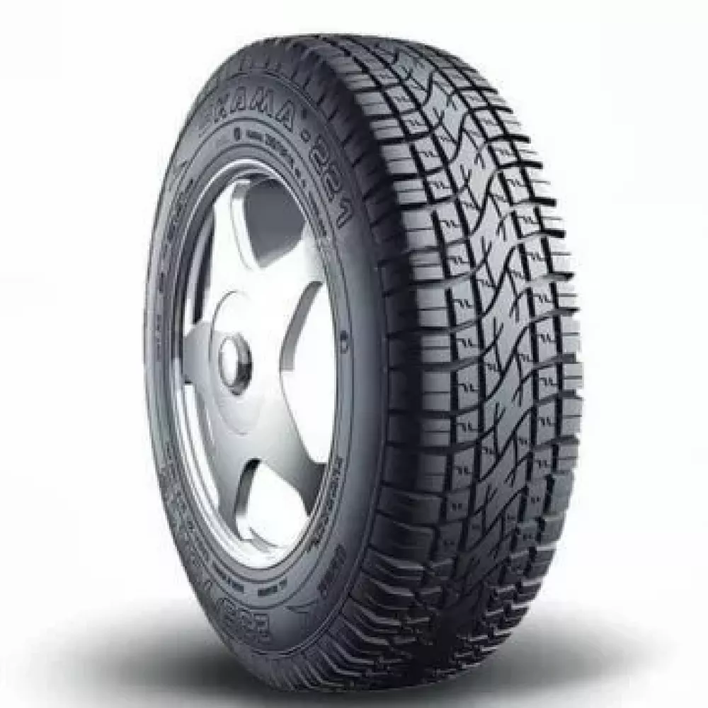 Грузовая шина 235/75 R15 Кама 221  в Суксуне