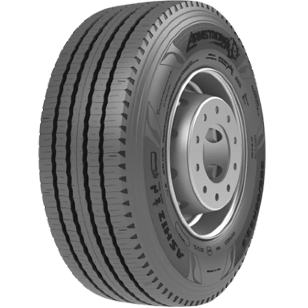 Грузовая шина Armstrong ASH12 385/65 R22.5 164K для рулевой оси в Суксуне