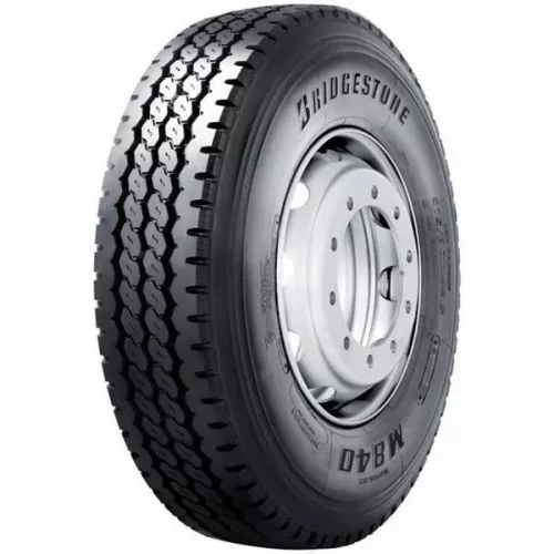Грузовая шина Bridgestone M840 R22,5 315/80 158G TL 156/150K M+S 3PMSF купить в Суксуне