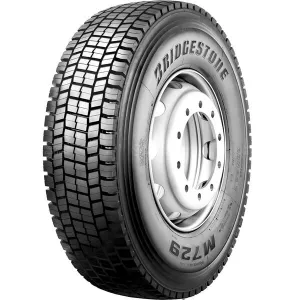 Грузовая шина Bridgestone M729 R22,5 315/70 152/148M TL купить в Суксуне