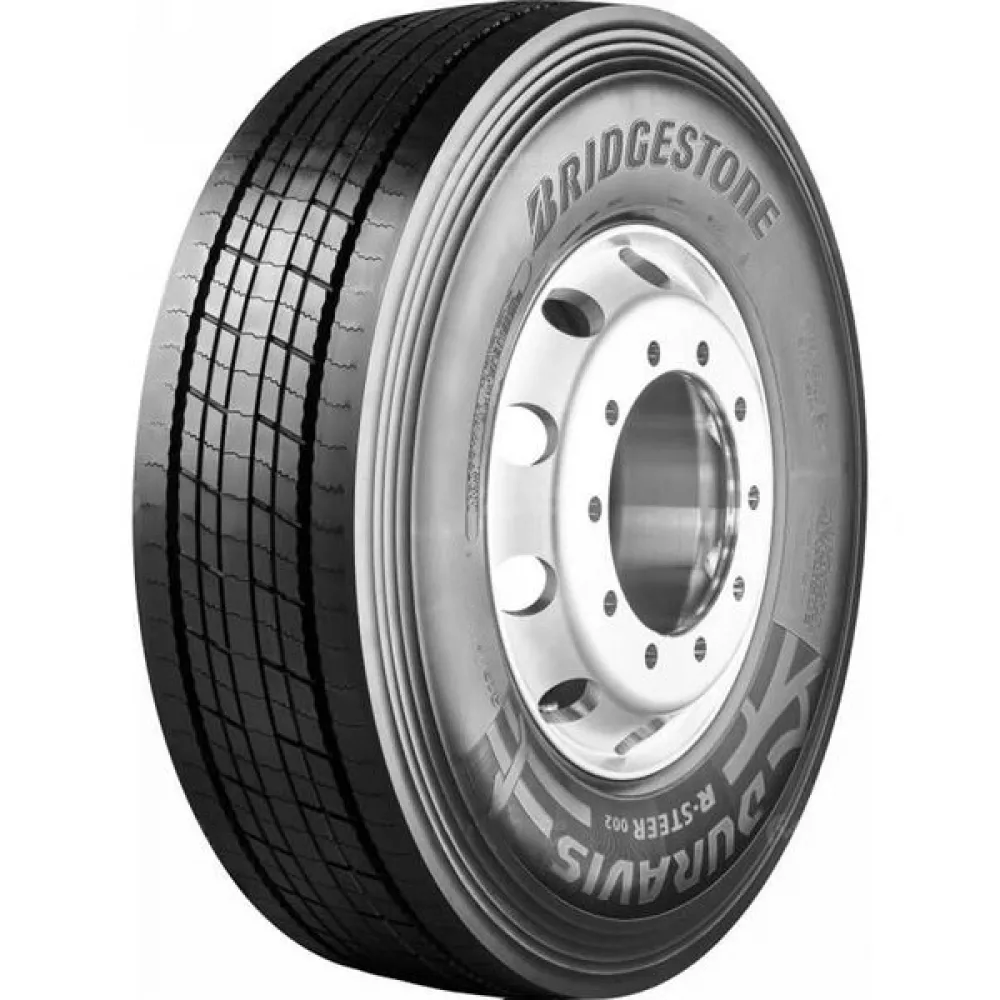 Грузовая шина Bridgestone DURS2 R22,5 385/65 160K TL Рулевая 158L M+S в Суксуне