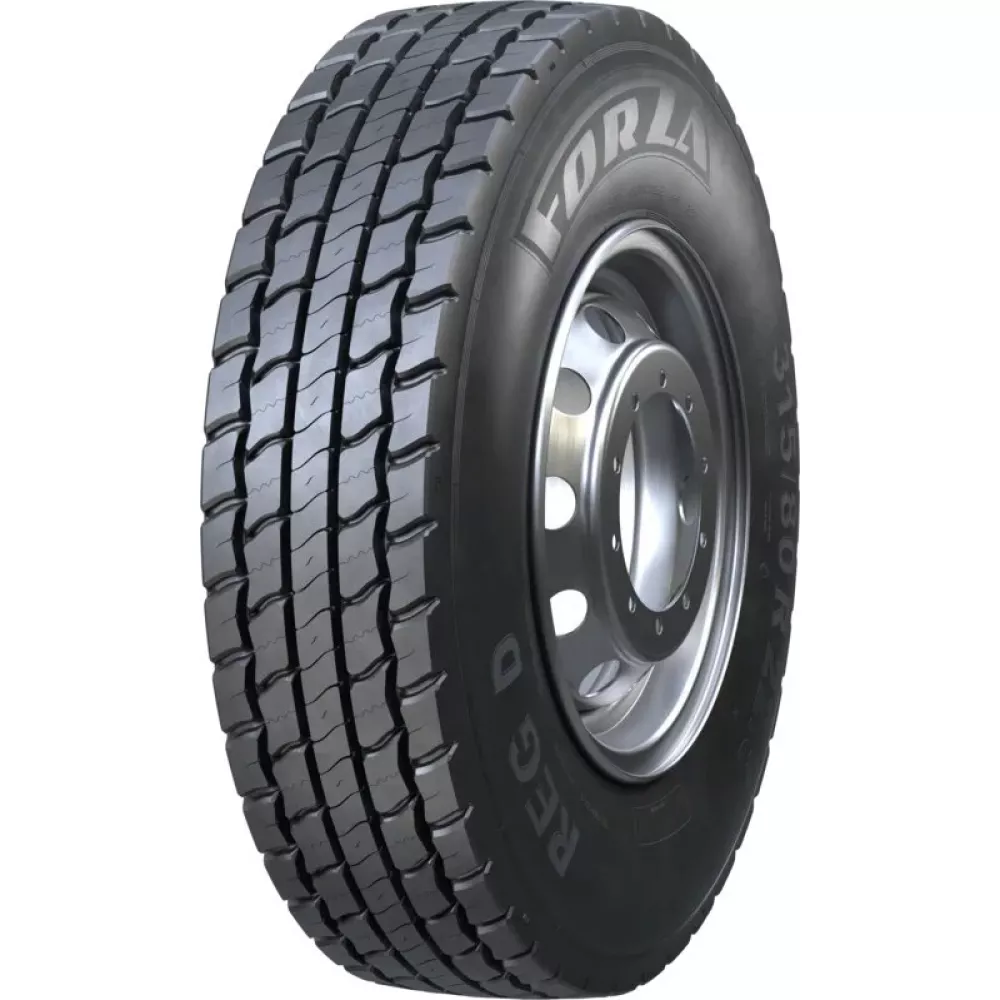 Грузовая шина Forza REG D 315/80 R22,5 154/150K в Суксуне