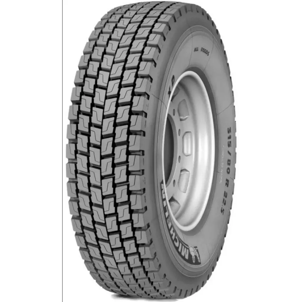 Грузовая шина Michelin ALL ROADS XD 295/80 R22,5 152/148M в Суксуне