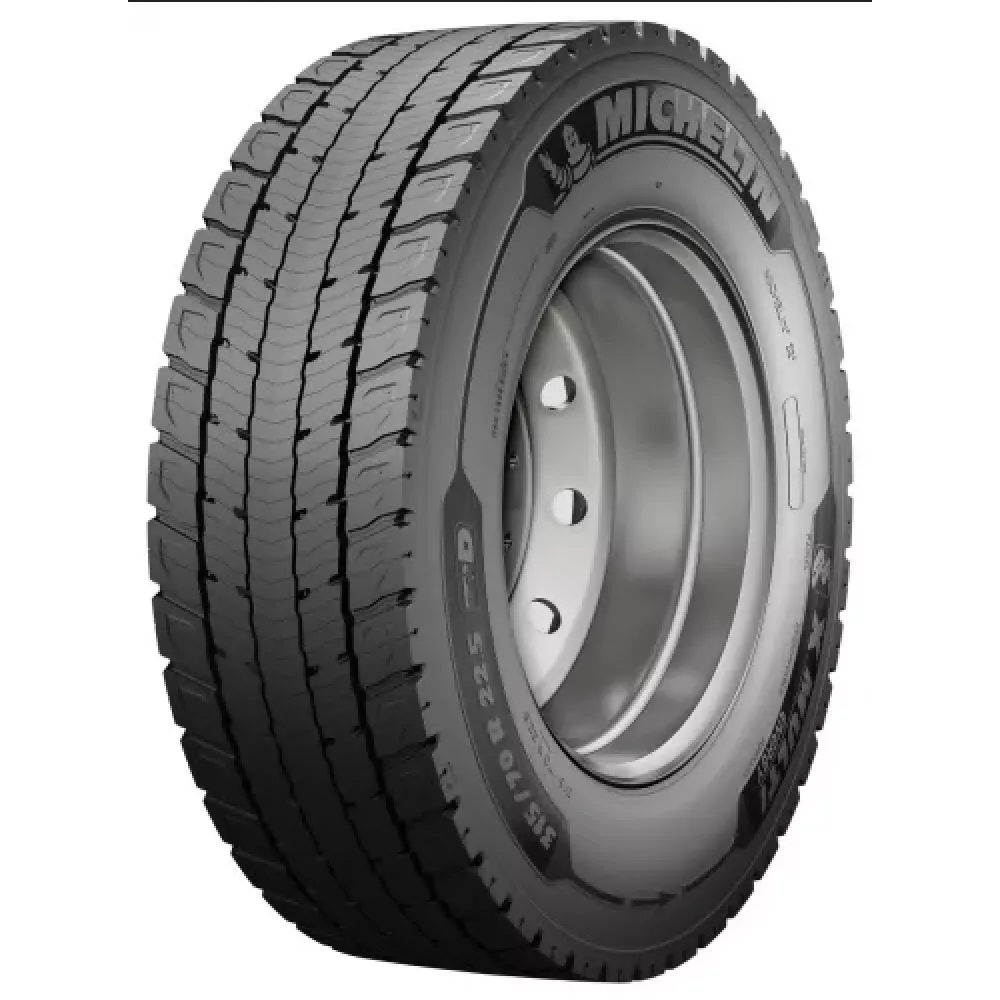 Грузовая шина Michelin X Multi Energy D 315/70 R22,5 156/150L в Суксуне