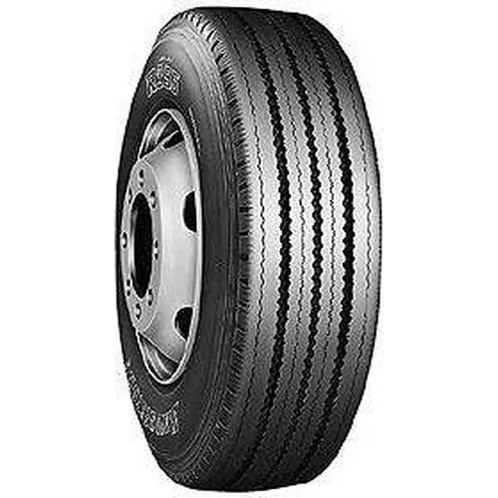 Bridgestone R295 – надежные шины для грузовых автомобилей в Суксуне