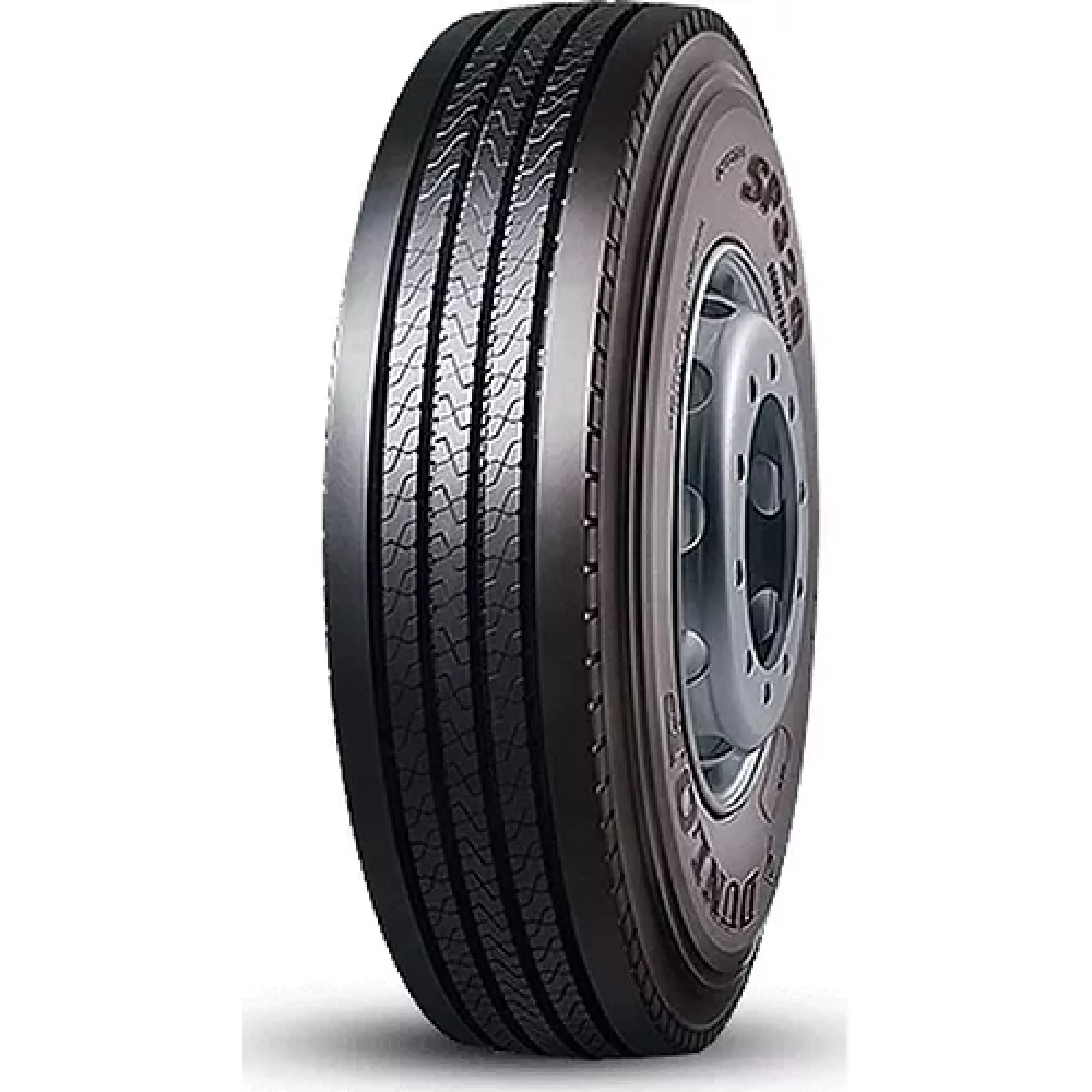 Купить грузовую шину Dunlop SP320 в Спецшина-Урал в Суксуне