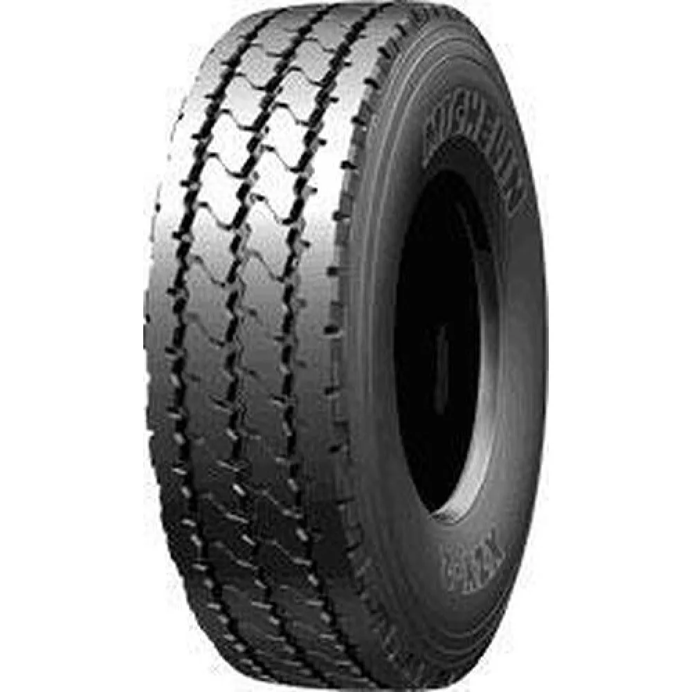 Michelin XZY2 – надежные всесезонные шины для грузовиков в Суксуне