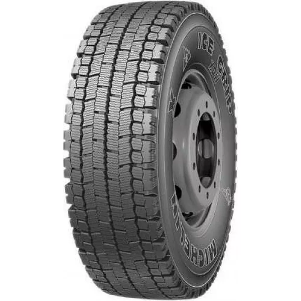 Зимняя шина Michelin XDW Ice Grip для магистральных тягачей в Суксуне