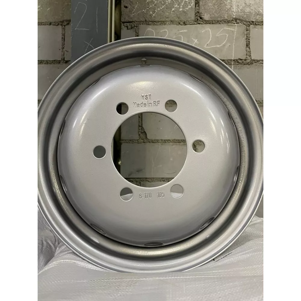 Диск 5,50х16  TREBL ET-105 PCD 6x170 D 130 в Суксуне