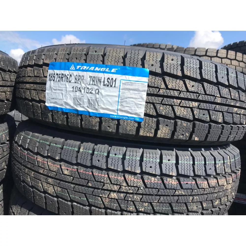 Грузовая шина 185/75 R16 Triangle LS-01 8PR в Суксуне