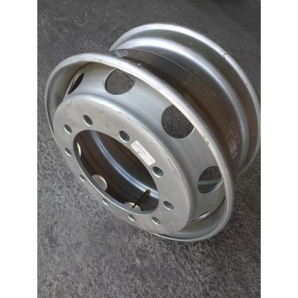 Диск 9,00х22,5 Koryo ЕТ-175 PCD10x335 D281  16 мм в Суксуне